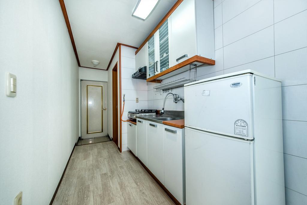 Dongsannara Pension Seogwipo Exterior foto